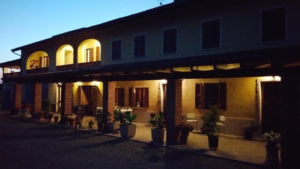La Cortevecchia Lobbi Exterior photo